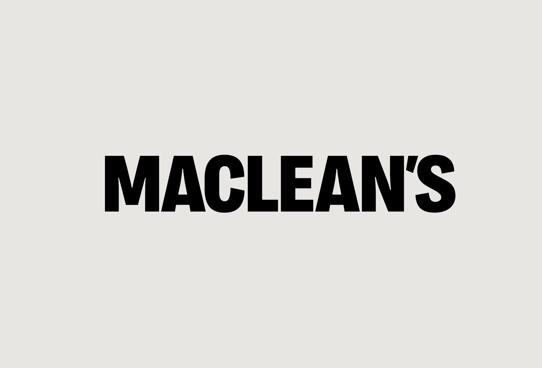 Maclean's
