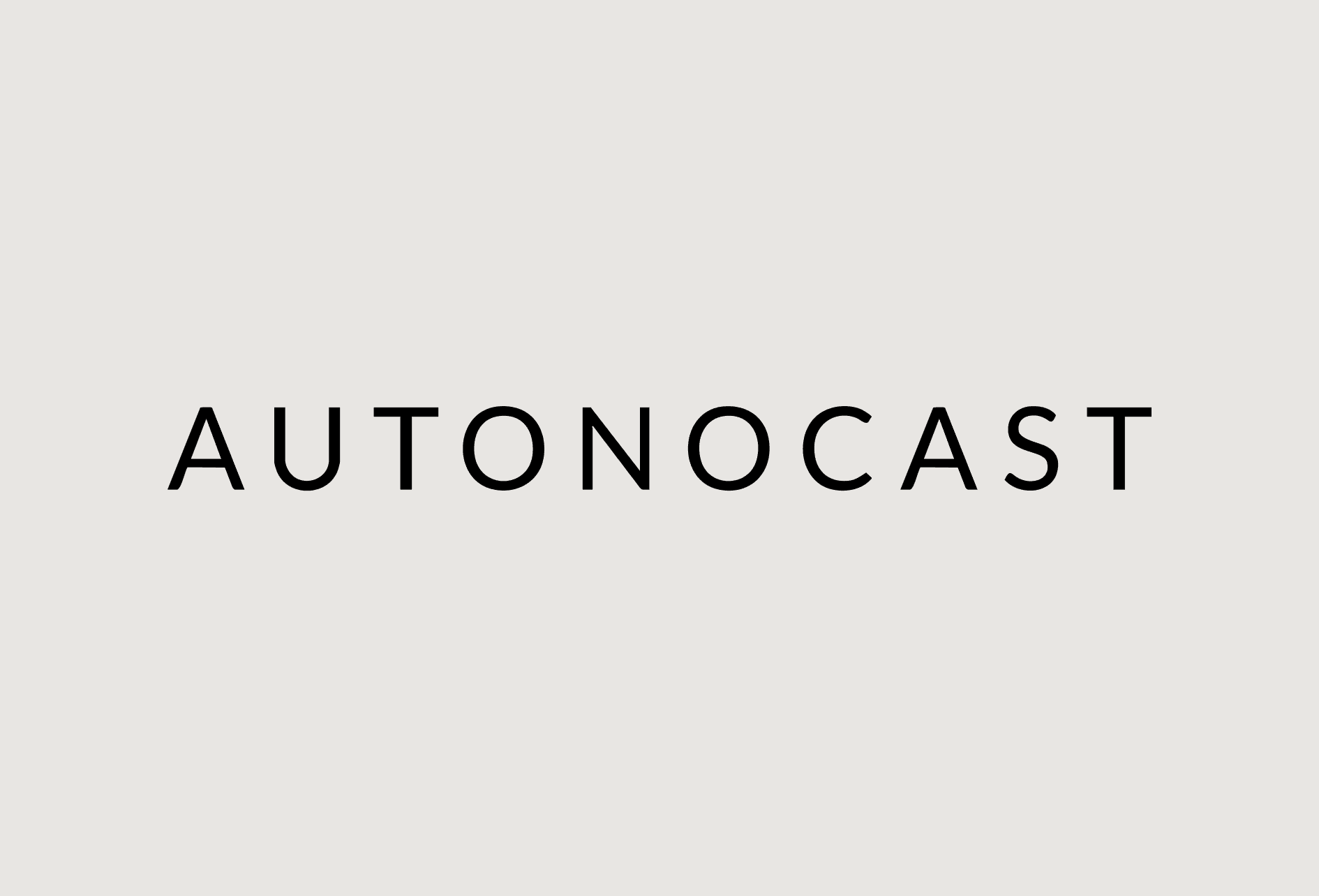 Autonocast