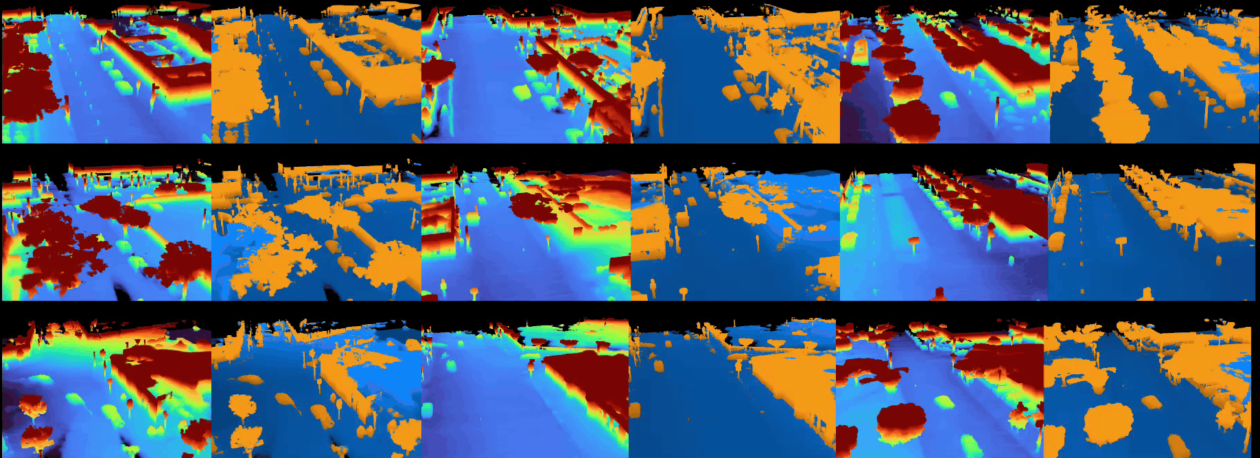 TriO: Tri-Modal Unsupervised Occupancy World Model for Anything Perception