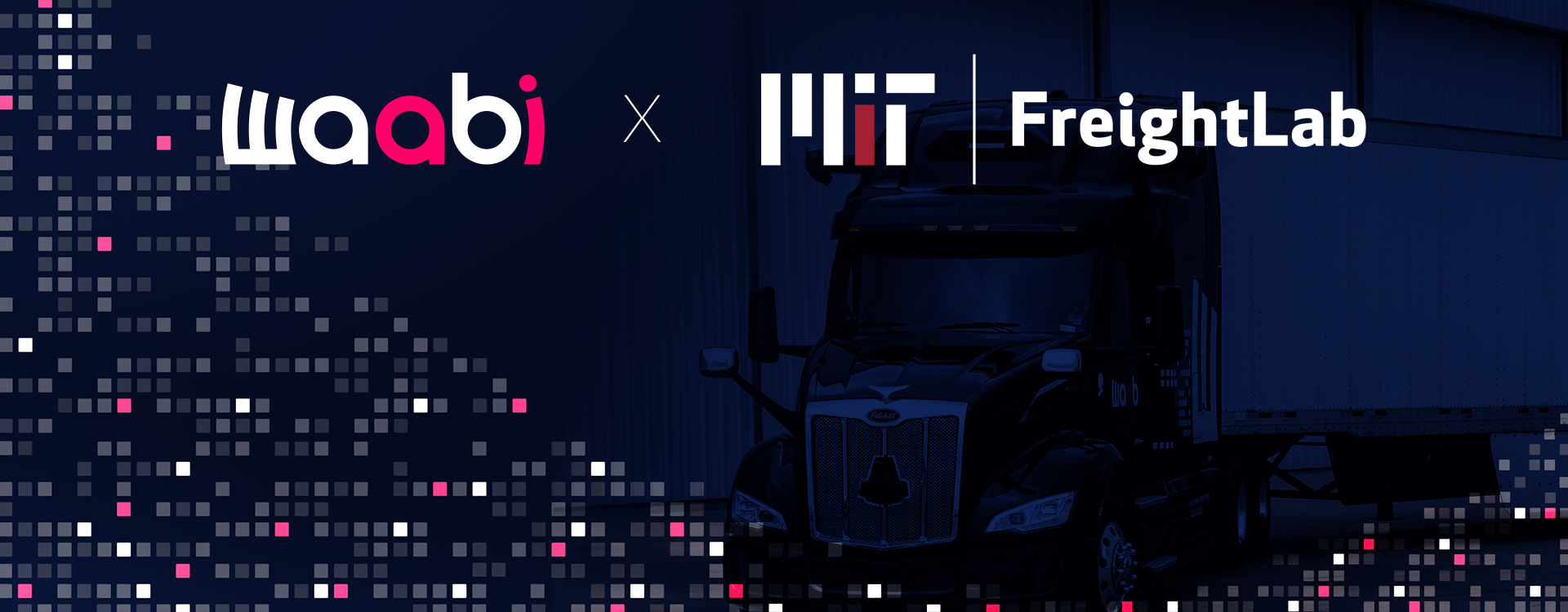 Waabi Partners with MIT Center for Transportation & Logistics, Becomes First AV Company to Join the Supply Chain Exchange